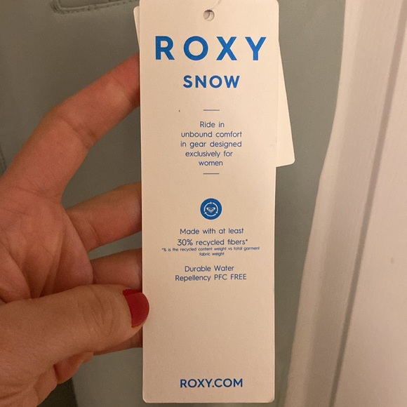 Roxy snowbib - Picture 6 of 7
